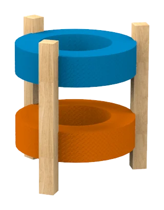 Lastik Oyunu J9767